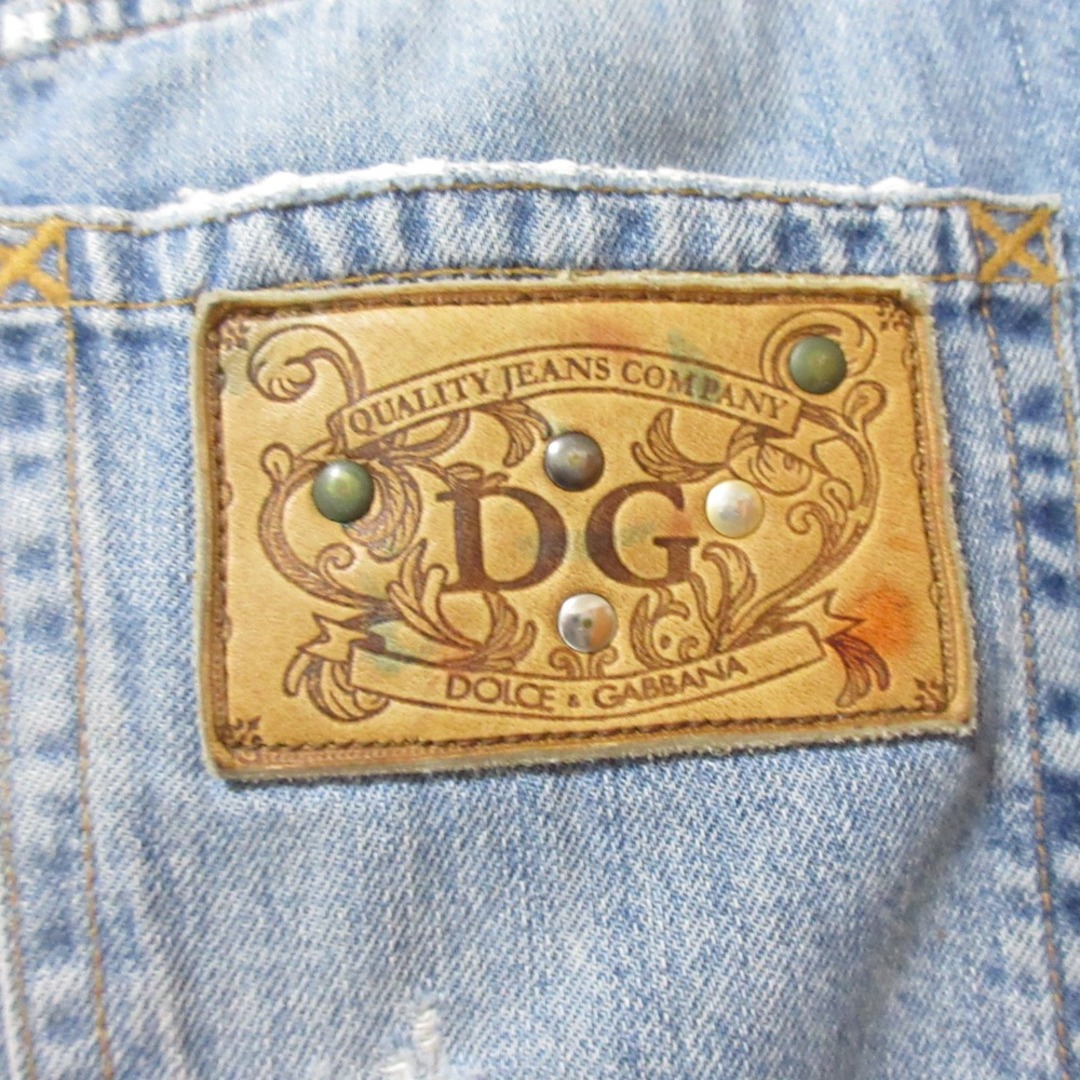 DOLCE&GABBANA - 美品 DOLCE&GABBANA ドルチェ&ガッバーナ DOLCE&GABBANA - 美品 DOLCE&GABBANA ドルチェ&ガッバーナ