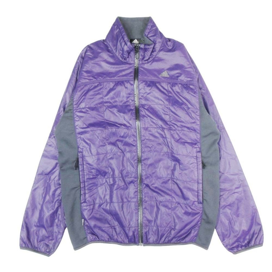 adidas - 美品 adidas アディダス 中綿 ジャケット ブルゾン adidas - 美品 adidas アディダス 中綿 ジャケット ブルゾン