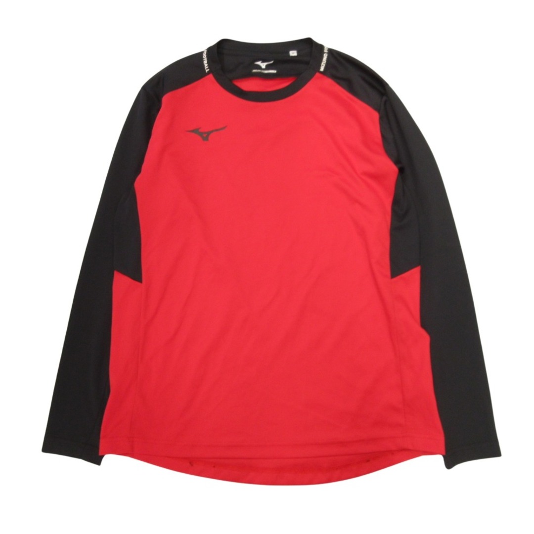 MIZUNO - MIZUNO ミズノ ロング Tシャツ カットソー 長袖 MIZUNO - MIZUNO ミズノ ロング Tシャツ カットソー 長袖