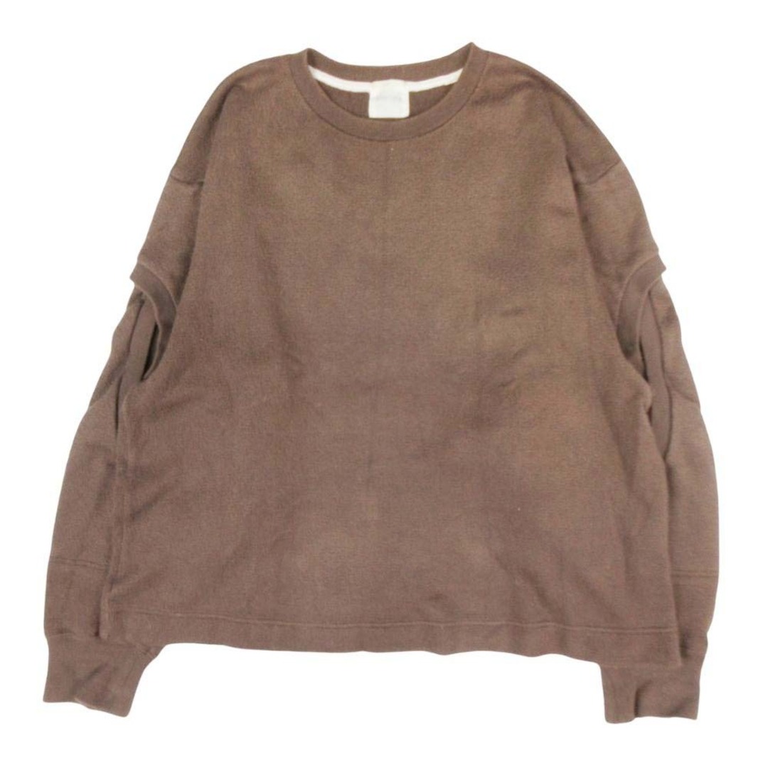 美品 20aw jonnlynx ジョンリンクス ホールスリーブパイル 美品 20aw jonnlynx ジョンリンクス ホールスリーブパイル