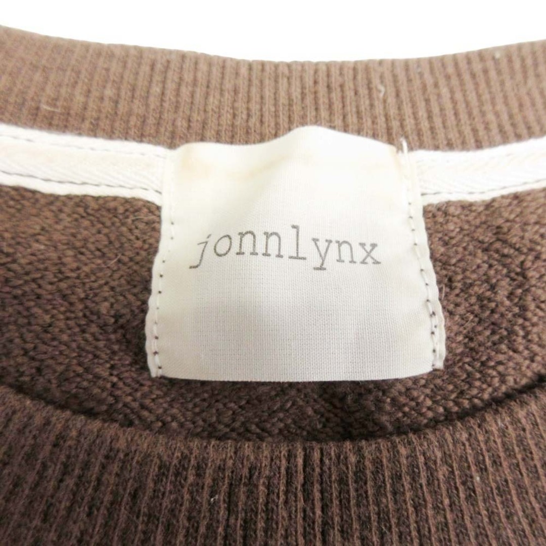 美品 20aw jonnlynx ジョンリンクス ホールスリーブパイル 美品 20aw jonnlynx ジョンリンクス ホールスリーブパイル