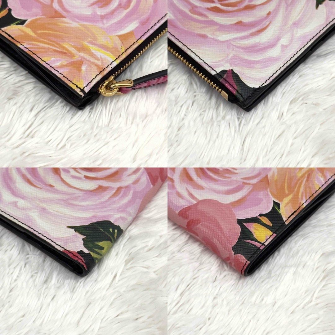 PRADA - 未使用級⭐️RFID内蔵 PRADA プラダ サフィアーノ 財布 PRADA - 未使用級⭐️RFID内蔵 PRADA プラダ サフィアーノ 財布