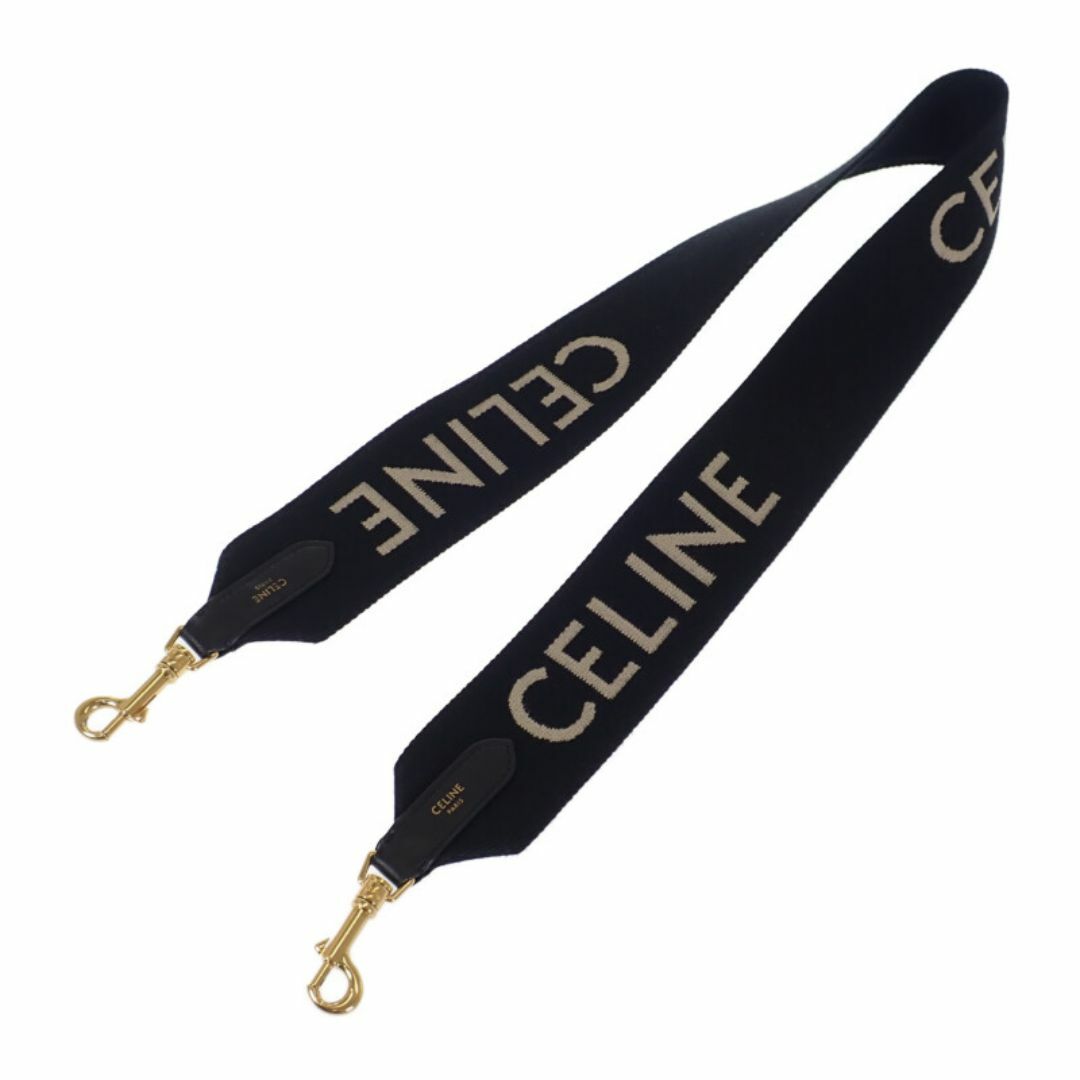 CELINE - Aランク CELINE ジャガードロングストラップ 49S012AEP CELINE - Aランク CELINE ジャガードロングストラップ 49S012AEP
