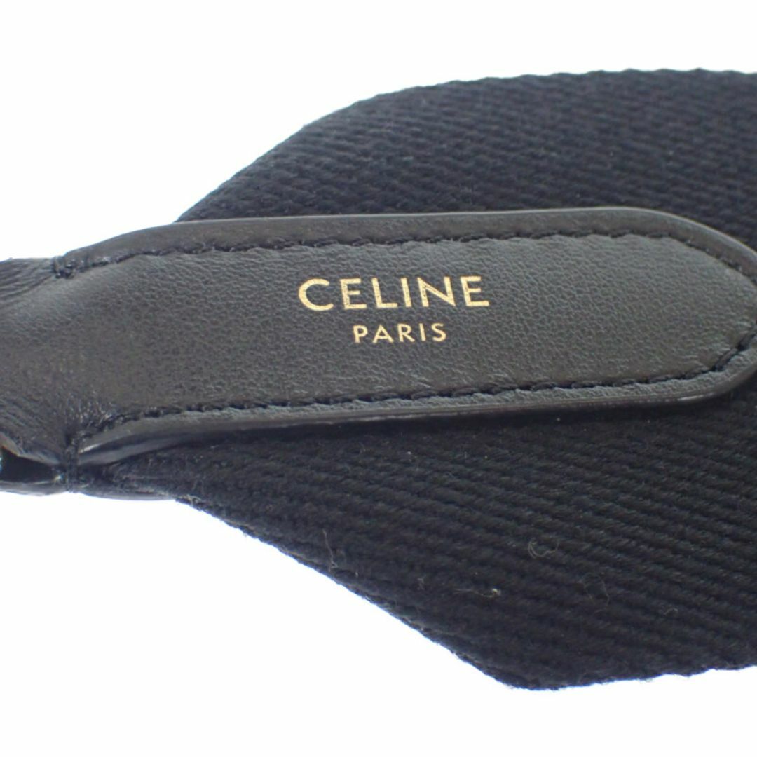 CELINE - Aランク CELINE ジャガードロングストラップ 49S012AEP CELINE - Aランク CELINE ジャガードロングストラップ 49S012AEP