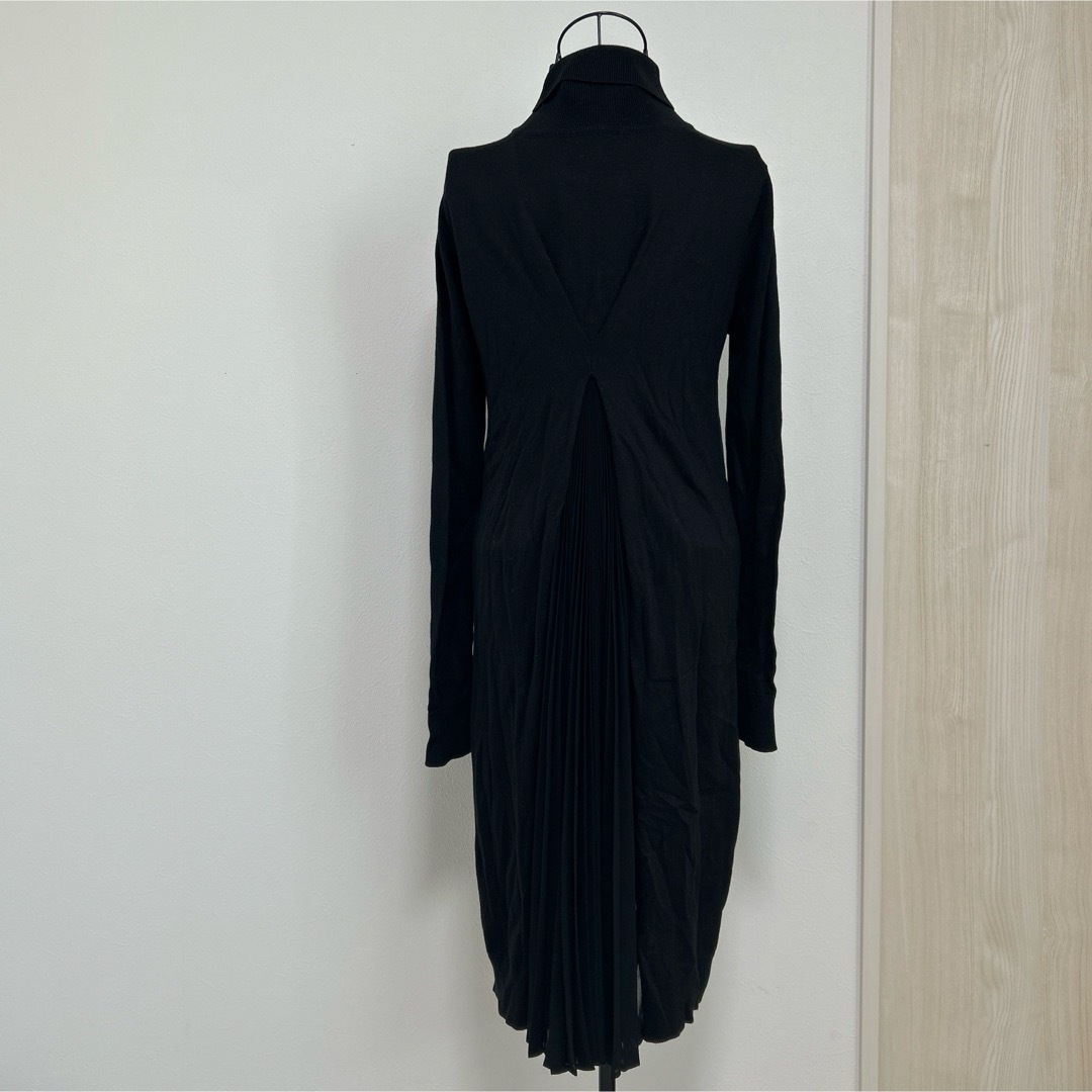 FOXEY - 【美品】ADEAM アディアム シルク ニットワンピース FOXEY - 【美品】ADEAM アディアム シルク ニットワンピース