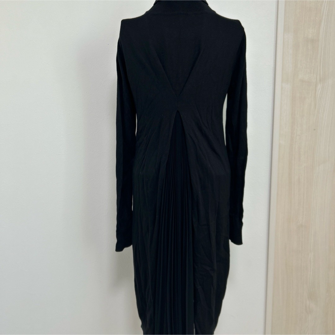 FOXEY - 【美品】ADEAM アディアム シルク ニットワンピース FOXEY - 【美品】ADEAM アディアム シルク ニットワンピース