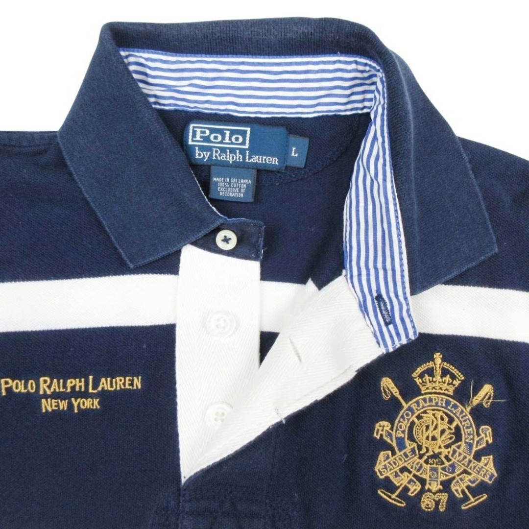 POLO RALPH LAUREN - POLO by RALPH LAUREN ポロ バイ ラルフ POLO RALPH LAUREN - POLO by RALPH LAUREN ポロ バイ ラルフ