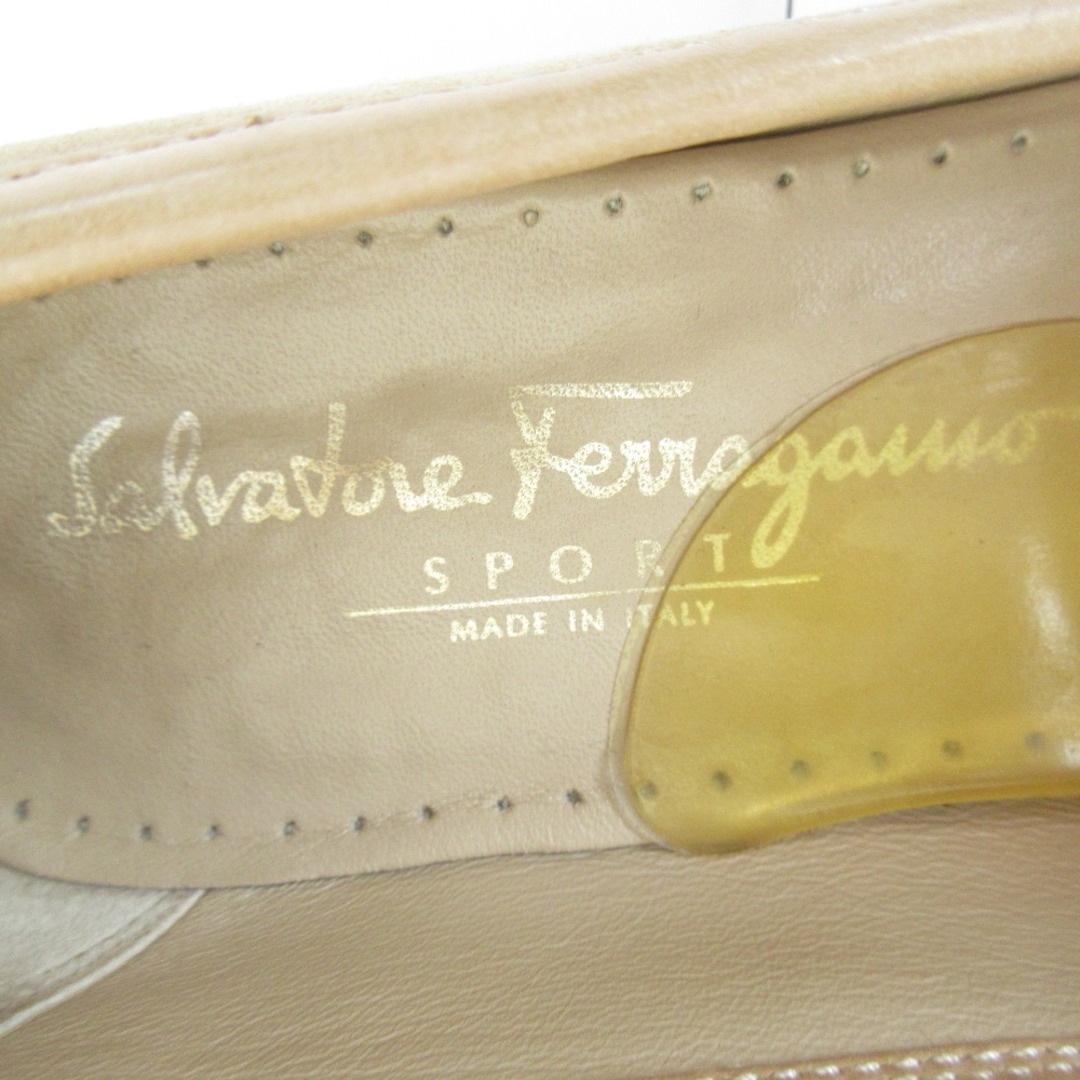 Salvatore Ferragamo - 良品 Salvatore Ferragamo Salvatore Ferragamo - 良品 Salvatore Ferragamo