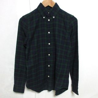 POLO RALPH LAUREN(シャツ/ブラウス(長袖/七分) ・ グリーン POLO RALPH LAUREN(シャツ/ブラウス(長袖/七分) ・ グリーン