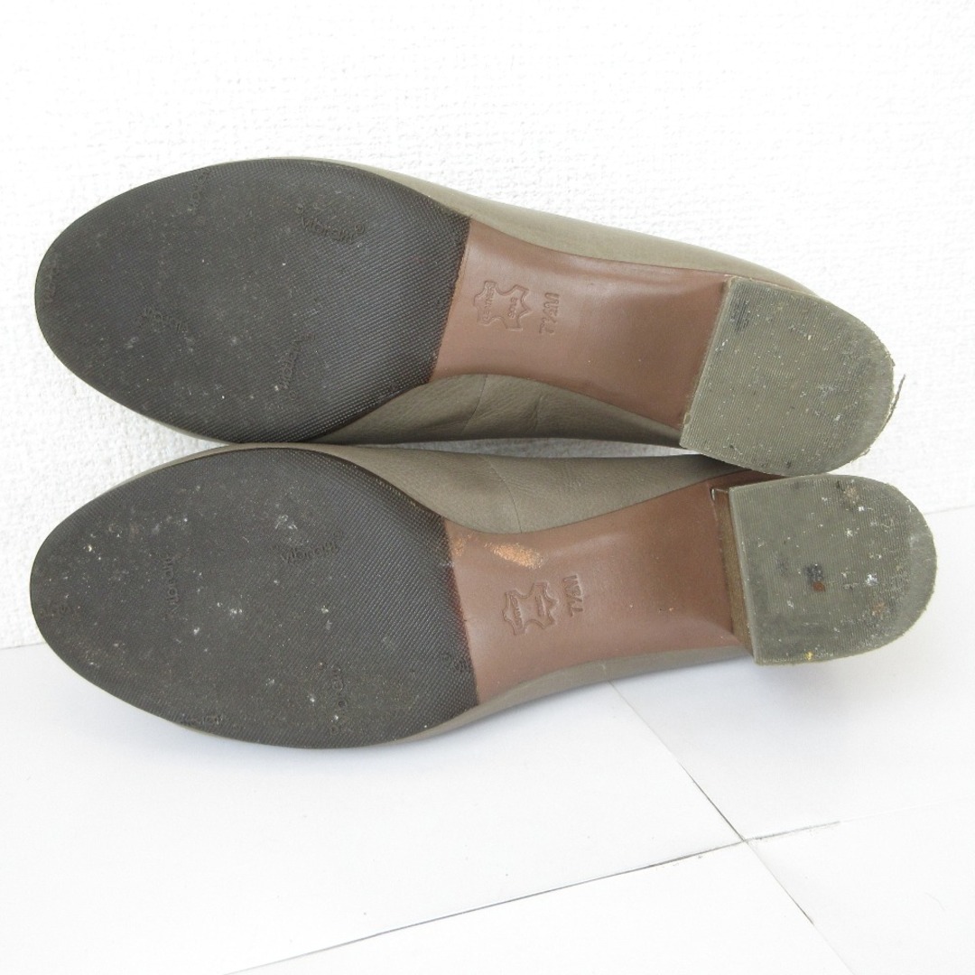 Tory Burch - 美品 TORY BURCH トリーバーチ レザー チャンキー Tory Burch - 美品 TORY BURCH トリーバーチ レザー チャンキー