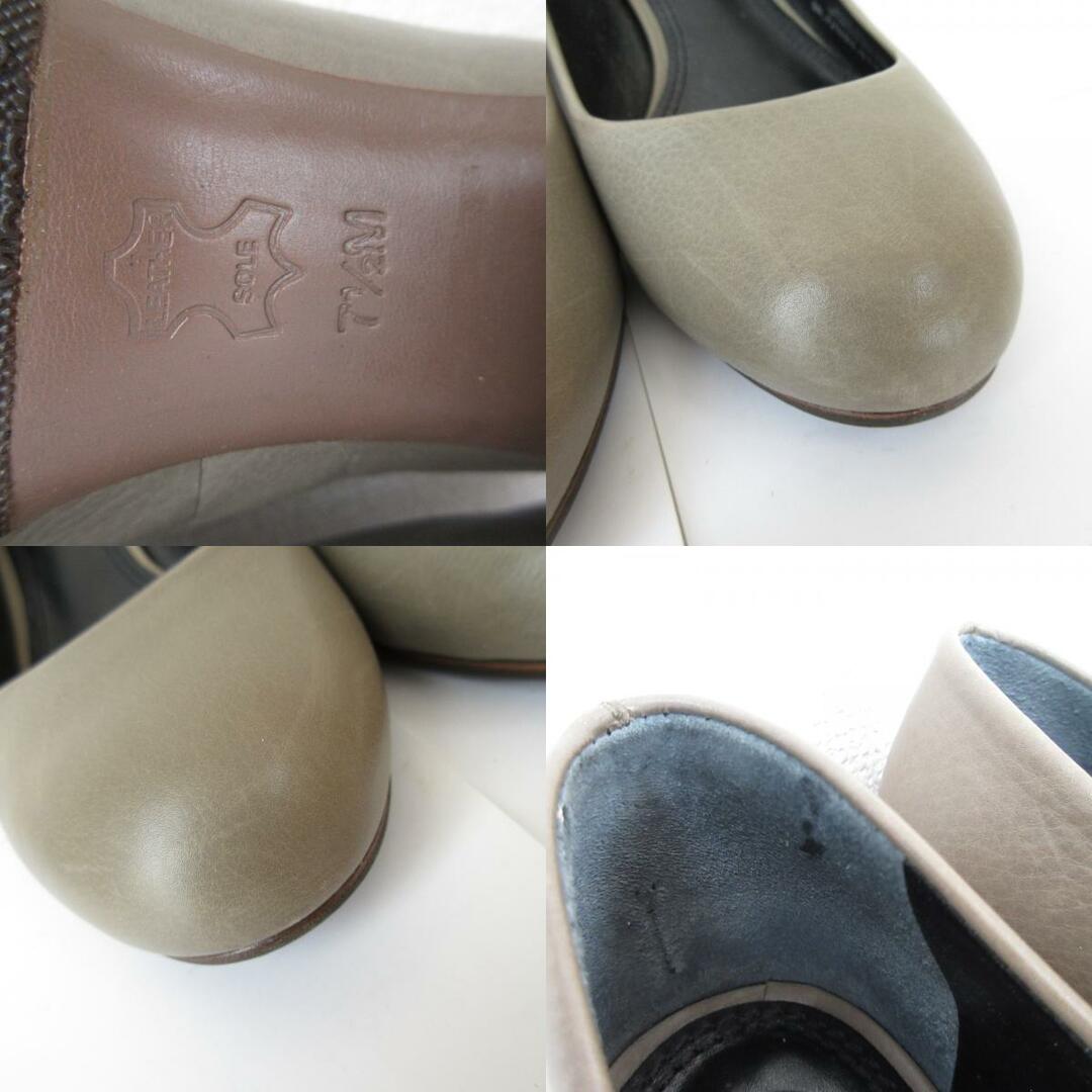 Tory Burch - 美品 TORY BURCH トリーバーチ レザー チャンキー Tory Burch - 美品 TORY BURCH トリーバーチ レザー チャンキー