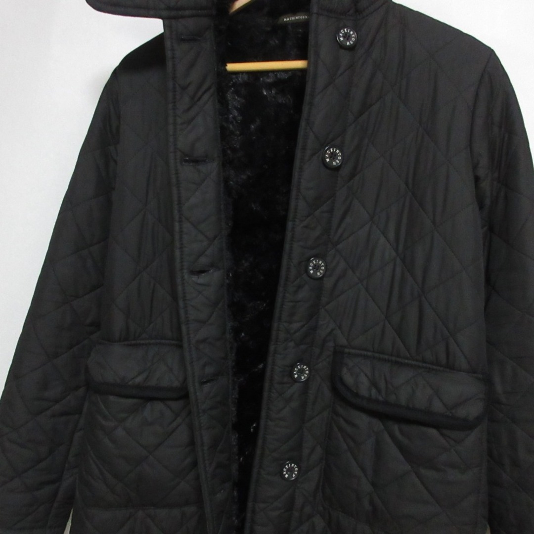MACKINTOSH - 美品 MACKINTOSH マッキントッシュ 裏ボア MACKINTOSH - 美品 MACKINTOSH マッキントッシュ 裏ボア