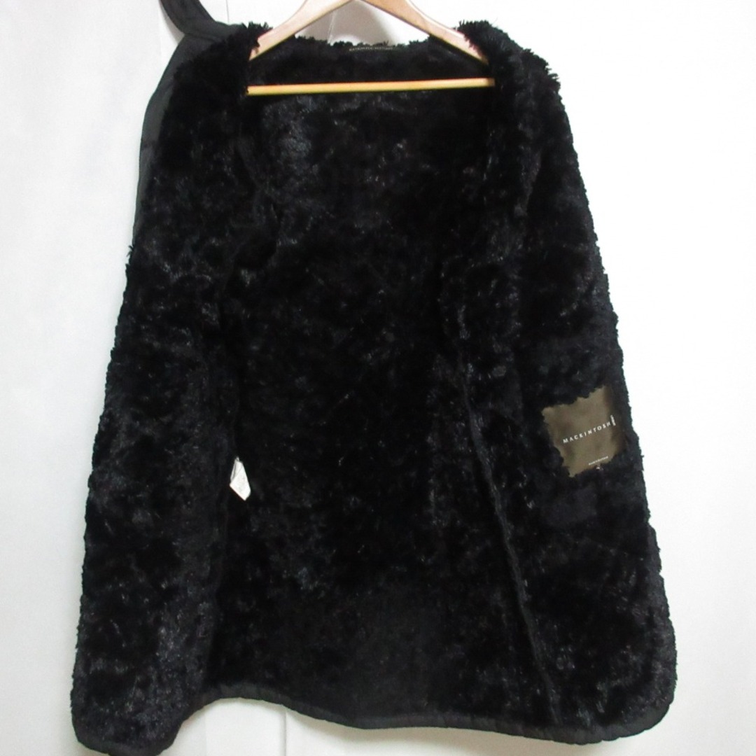 MACKINTOSH - 美品 MACKINTOSH マッキントッシュ 裏ボア MACKINTOSH - 美品 MACKINTOSH マッキントッシュ 裏ボア