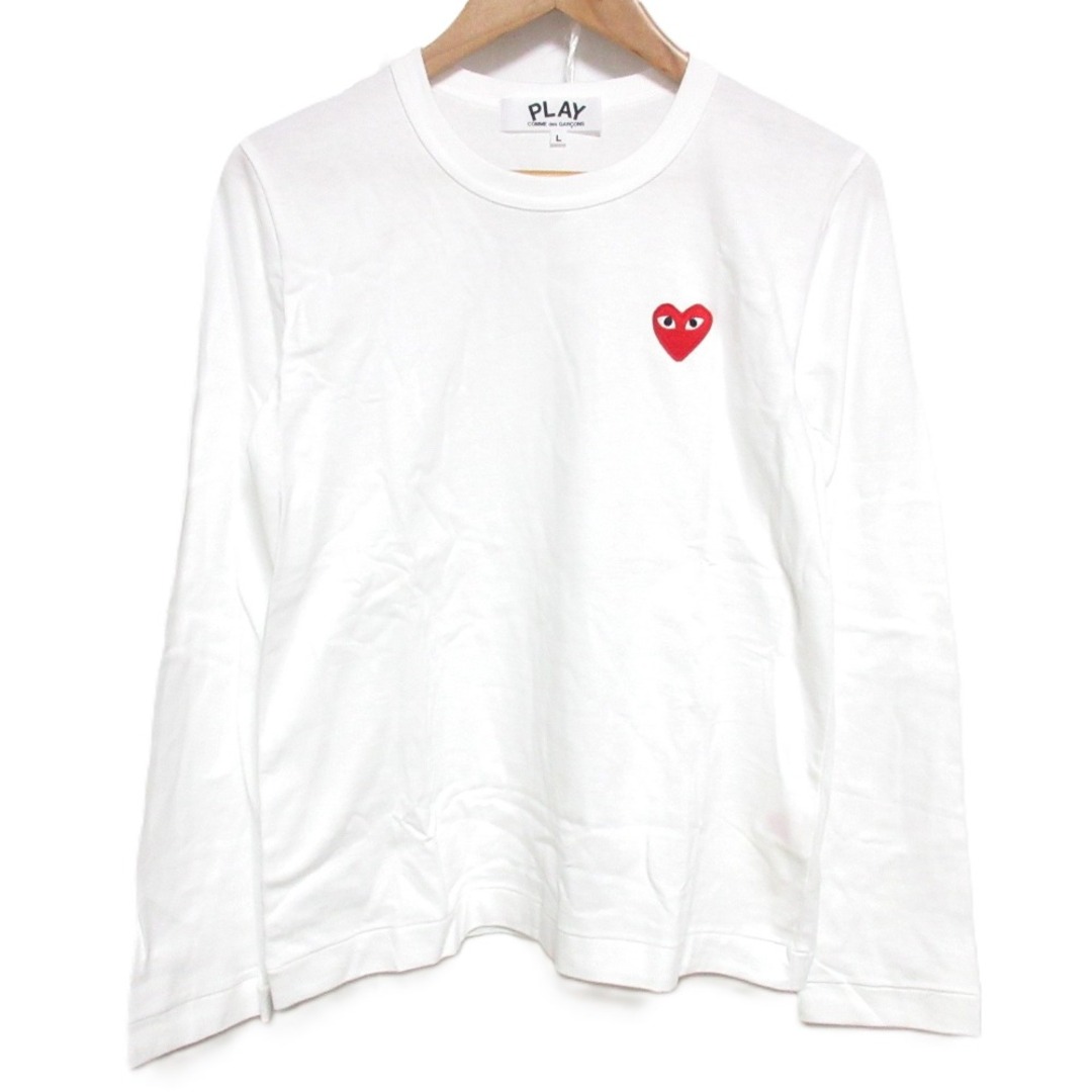 COMME des GARCONS - 美品 23SS PLAY COMME des GARCONS プレイ COMME des GARCONS - 美品 23SS PLAY COMME des GARCONS プレイ