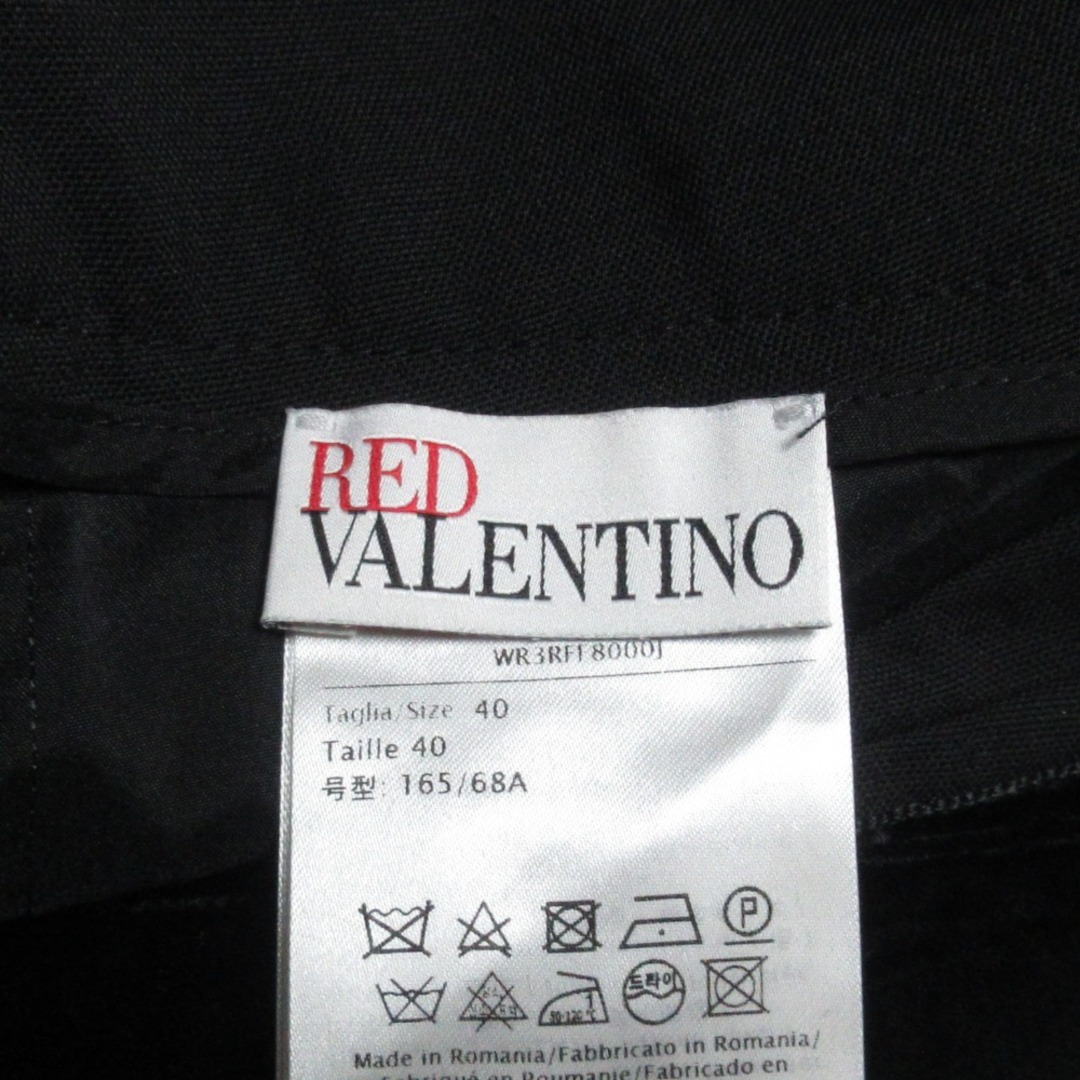 RED VALENTINO - 美品 RED VALENTINO レッドヴァレンティノ RED VALENTINO - 美品 RED VALENTINO レッドヴァレンティノ