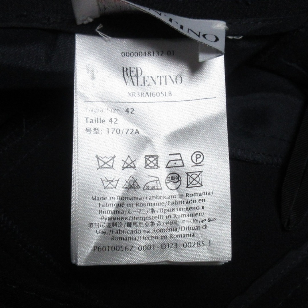 RED VALENTINO - 良品 21AW RED VALENTINO レッドヴァレンティノ RED VALENTINO - 良品 21AW RED VALENTINO レッドヴァレンティノ