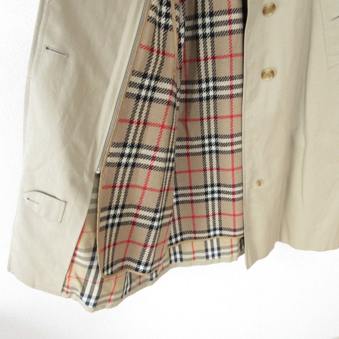 BURBERRY - 良品 BURBERRY'S バーバリーズ ヴィンテージ ノバ BURBERRY - 良品 BURBERRY'S バーバリーズ ヴィンテージ ノバ
