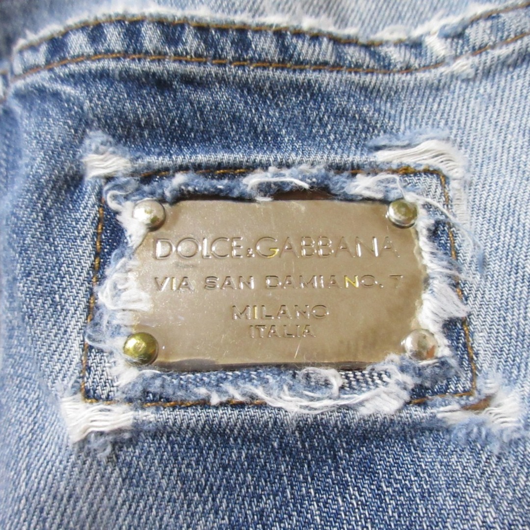 DOLCE&GABBANA - 美品 DOLCE&GABBANA ドルチェ&ガッバーナ DOLCE&GABBANA - 美品 DOLCE&GABBANA ドルチェ&ガッバーナ