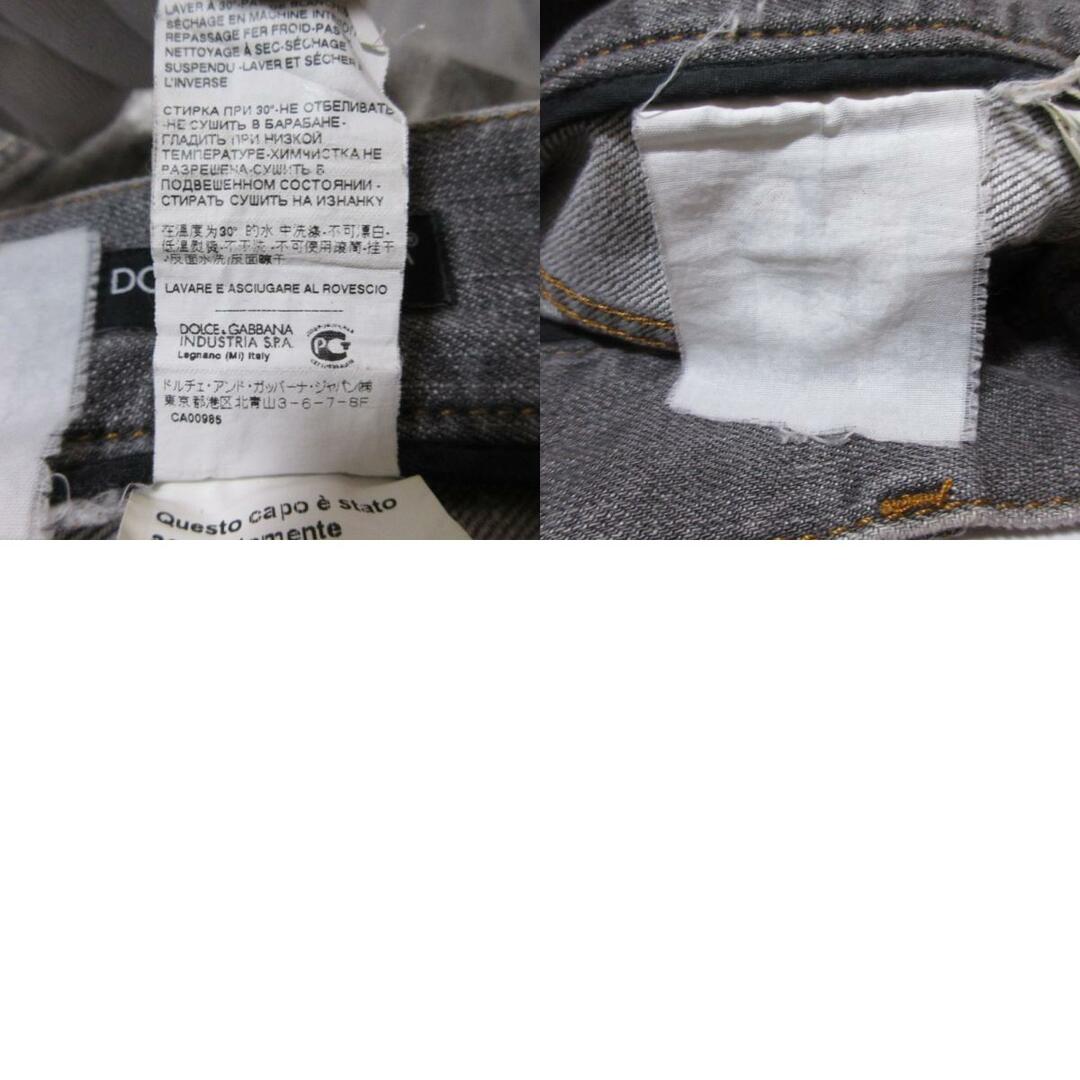 DOLCE&GABBANA - 美品 DOLCE&GABBANA ドルチェ&ガッバーナ DOLCE&GABBANA - 美品 DOLCE&GABBANA ドルチェ&ガッバーナ