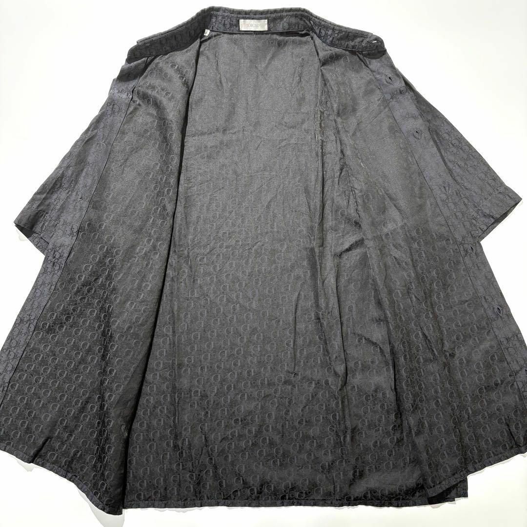 DIOR HOMME - 【極美品】DIOR Homme シャツ 半袖 オブリーク DIOR HOMME - 【極美品】DIOR Homme シャツ 半袖 オブリーク