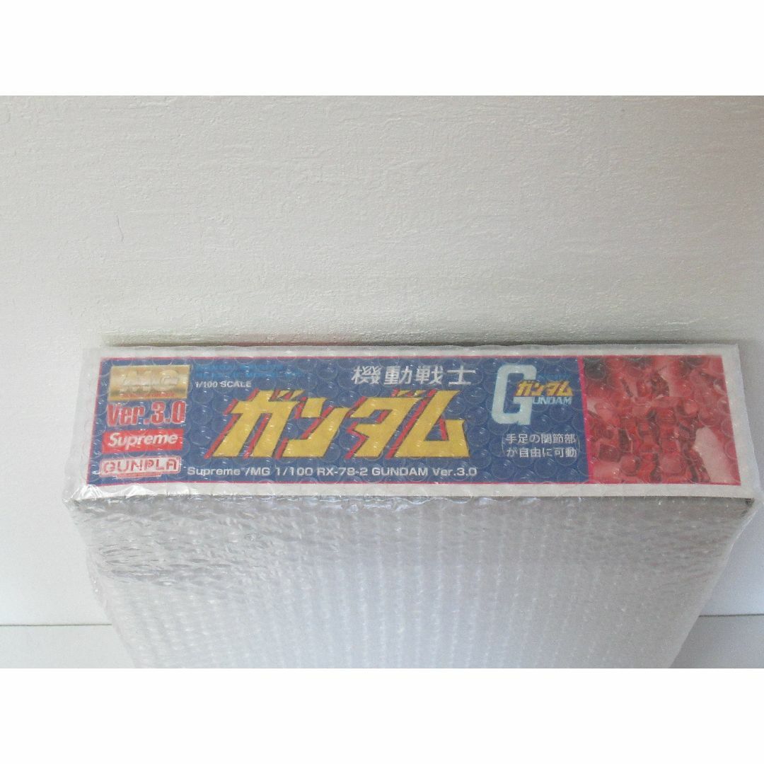 Supreme - Supreme×BANDAI ガンダム MG1/100 RX78-2 ガンプラ の Supreme - Supreme×BANDAI ガンダム MG1/100 RX78-2 ガンプラ の