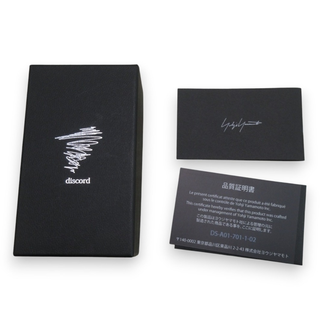 Yohji Yamamoto - 未使用 discord Yohji Yamamoto ディスコード Yohji Yamamoto - 未使用 discord Yohji Yamamoto ディスコード