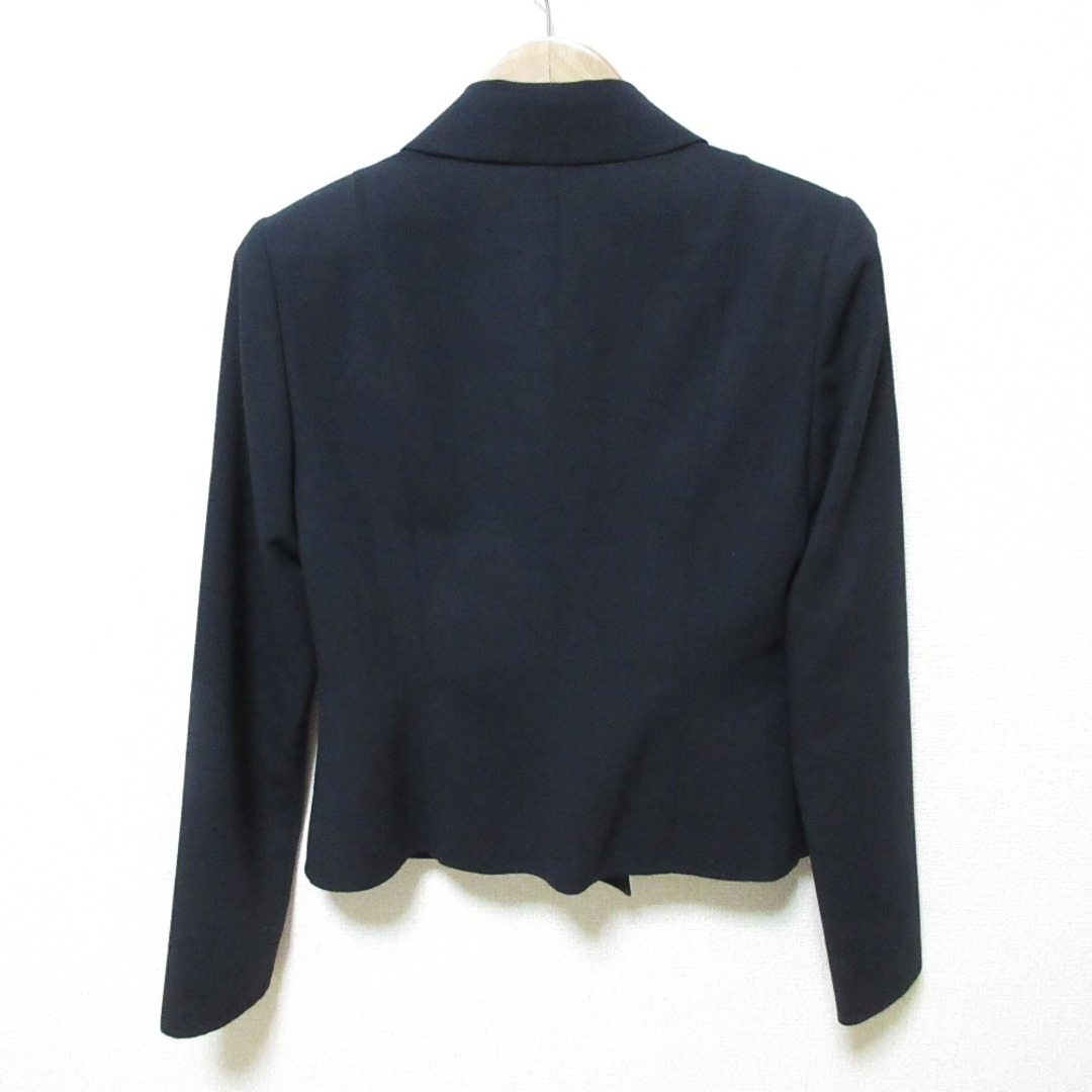 FOXEY - 良品 FOXEY フォクシー ストレッチ ダブルジャケット FOXEY - 良品 FOXEY フォクシー ストレッチ ダブルジャケット