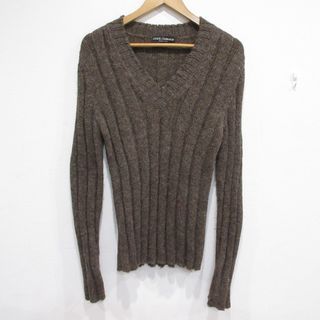 DOLCE&GABBANA(ニット/セーター)のフリマアイテム一覧 DOLCE&GABBANA(ニット/セーター)のフリマアイテム一覧