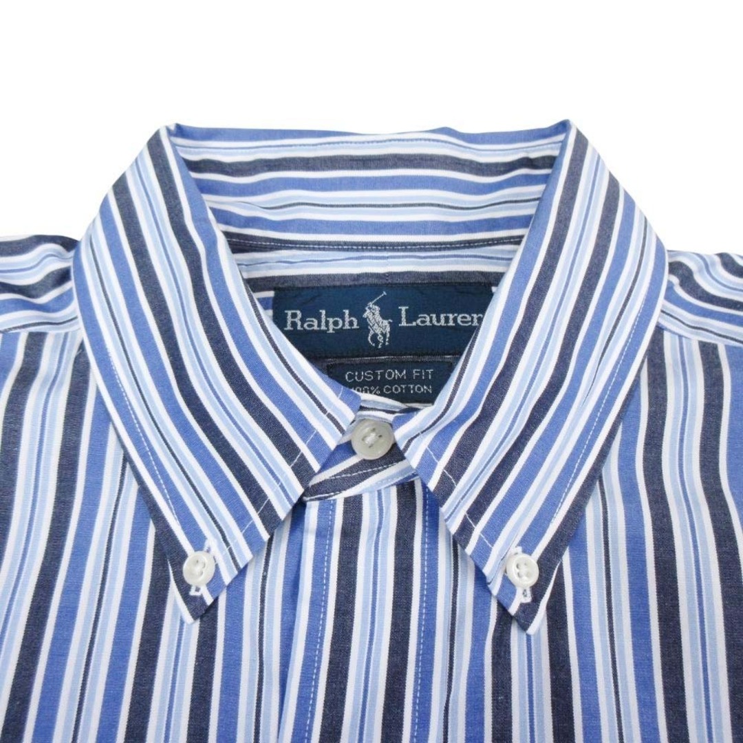 Ralph Lauren - 美品 Ralph Lauren ラルフローレン ストライプ Ralph Lauren - 美品 Ralph Lauren ラルフローレン ストライプ
