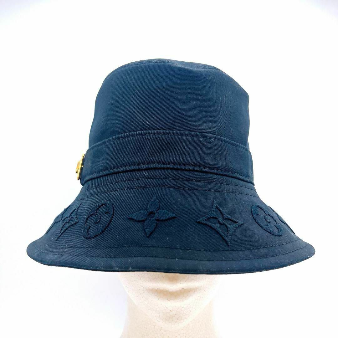 LOUIS VUITTON - ルイヴィトン M7286S バケットハット LVフィリ LOUIS VUITTON - ルイヴィトン M7286S バケットハット LVフィリ