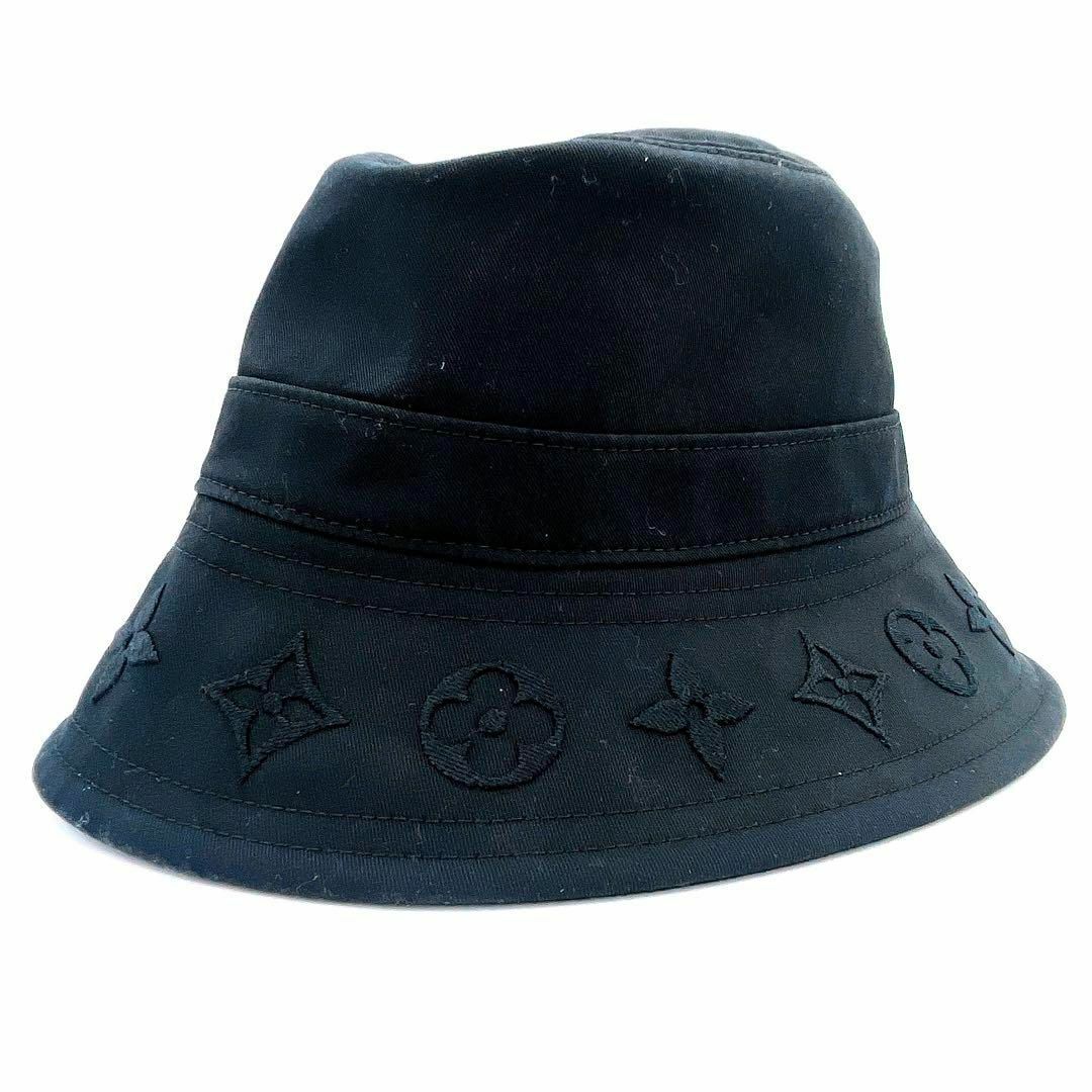 LOUIS VUITTON - ルイヴィトン M7286S バケットハット LVフィリ LOUIS VUITTON - ルイヴィトン M7286S バケットハット LVフィリ