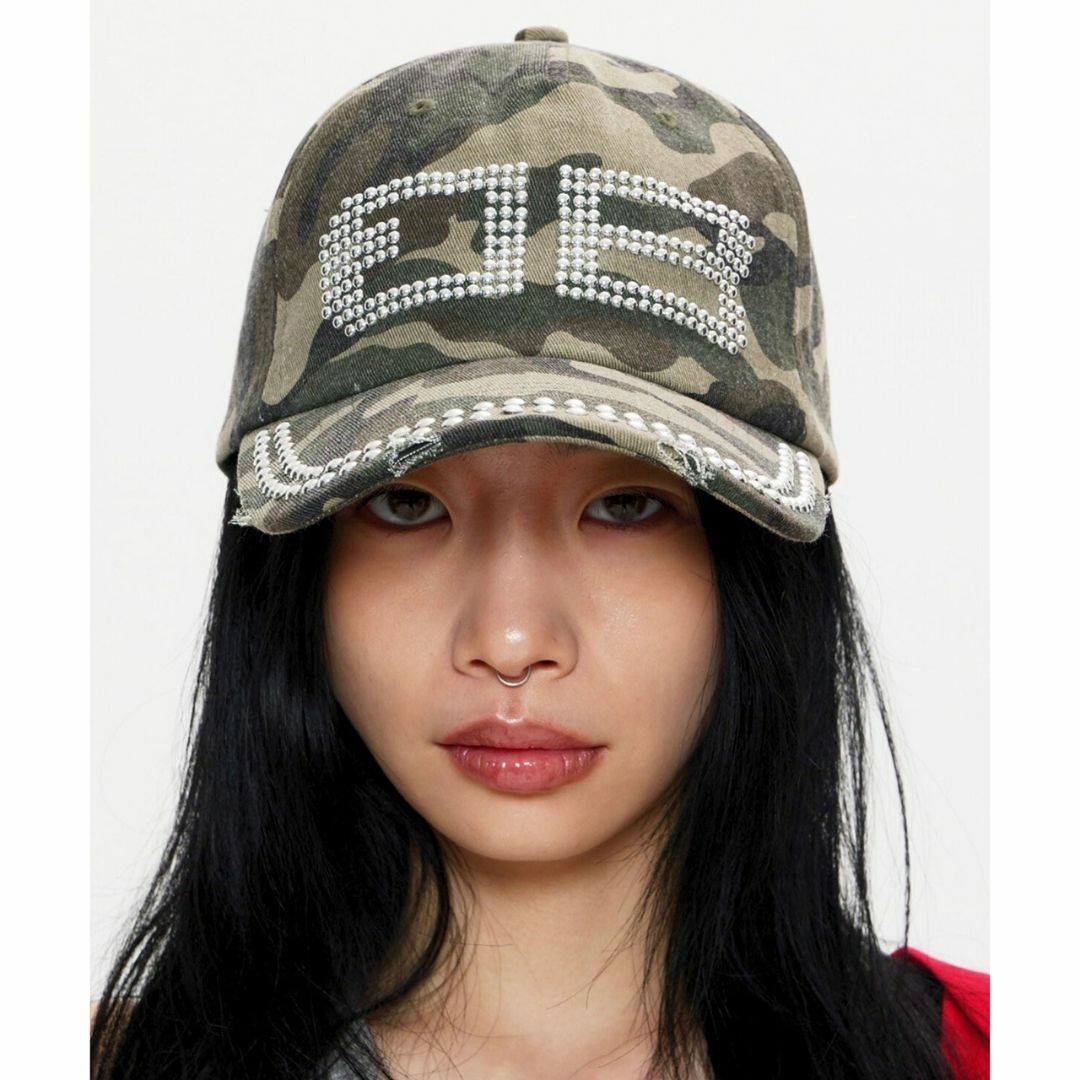 BEEDEN BD STUDS DAMAGE CAP 25SS 迷彩 CAMO の通販 by migmig BEEDEN BD STUDS DAMAGE CAP 25SS 迷彩 CAMO の通販 by migmig