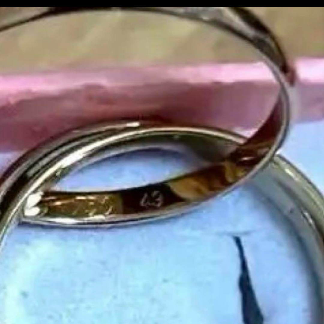 Cartier - カルティエ トリニティリング 49(9号)の通販 by non Cartier - カルティエ トリニティリング 49(9号)の通販 by non