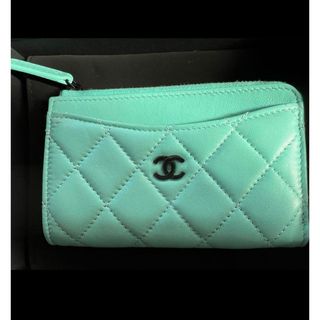CHANEL(財布 ・ ブルー・ネイビー/青色系)のフリマアイテム一覧 CHANEL(財布 ・ ブルー・ネイビー/青色系)のフリマアイテム一覧