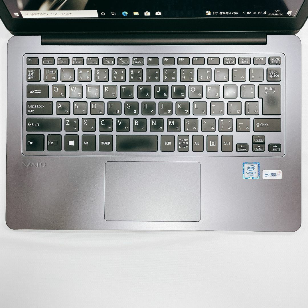 VAIO - 【VAIO渾身のモンスターPC】VAIO 軽量薄型ノートPC VAIO - 【VAIO渾身のモンスターPC】VAIO 軽量薄型ノートPC