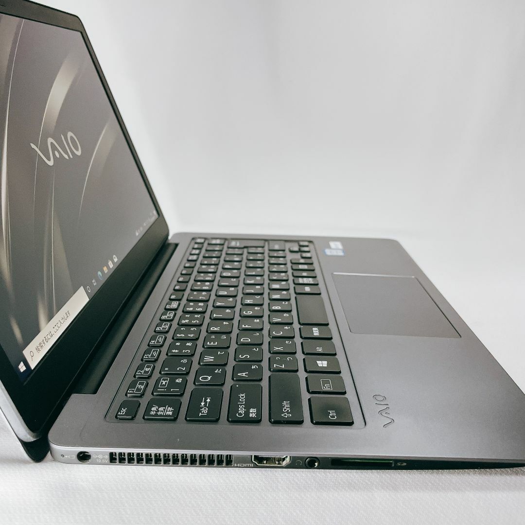 VAIO - 【VAIO渾身のモンスターPC】VAIO 軽量薄型ノートPC VAIO - 【VAIO渾身のモンスターPC】VAIO 軽量薄型ノートPC