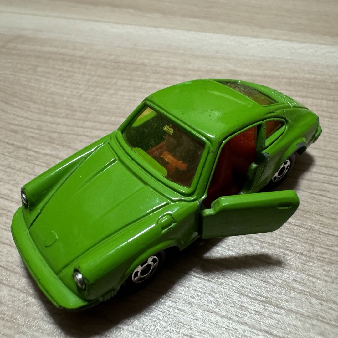 トミカシリーズ - トミカ 日本製 レア 青箱シリーズ PORSCHE トミカシリーズ - トミカ 日本製 レア 青箱シリーズ PORSCHE