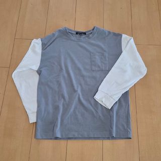 長袖シャツ150cm(Tシャツ/カットソー)