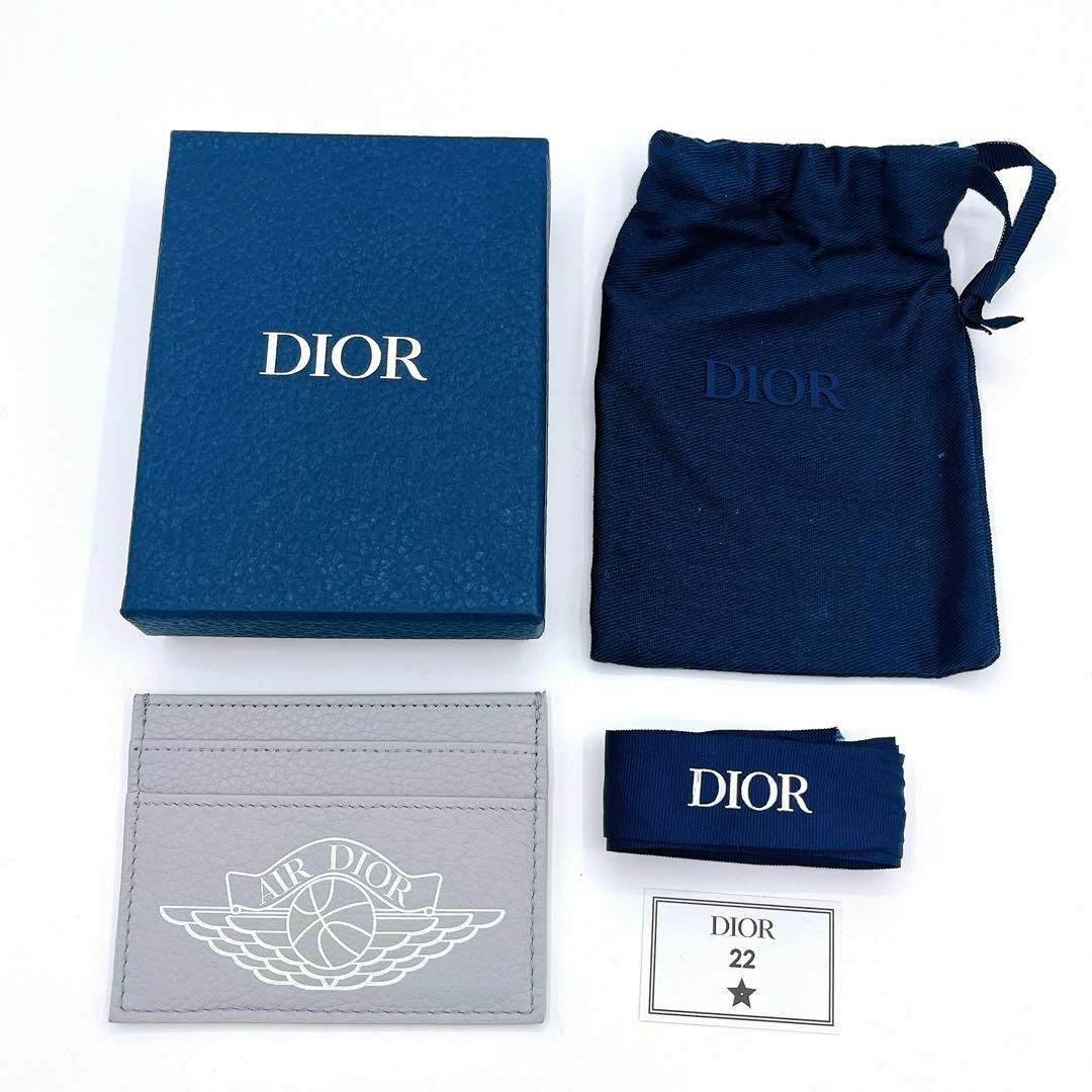 Christian Dior - クリスチャンディオール×ナイキ レザーAIR Christian Dior - クリスチャンディオール×ナイキ レザーAIR
