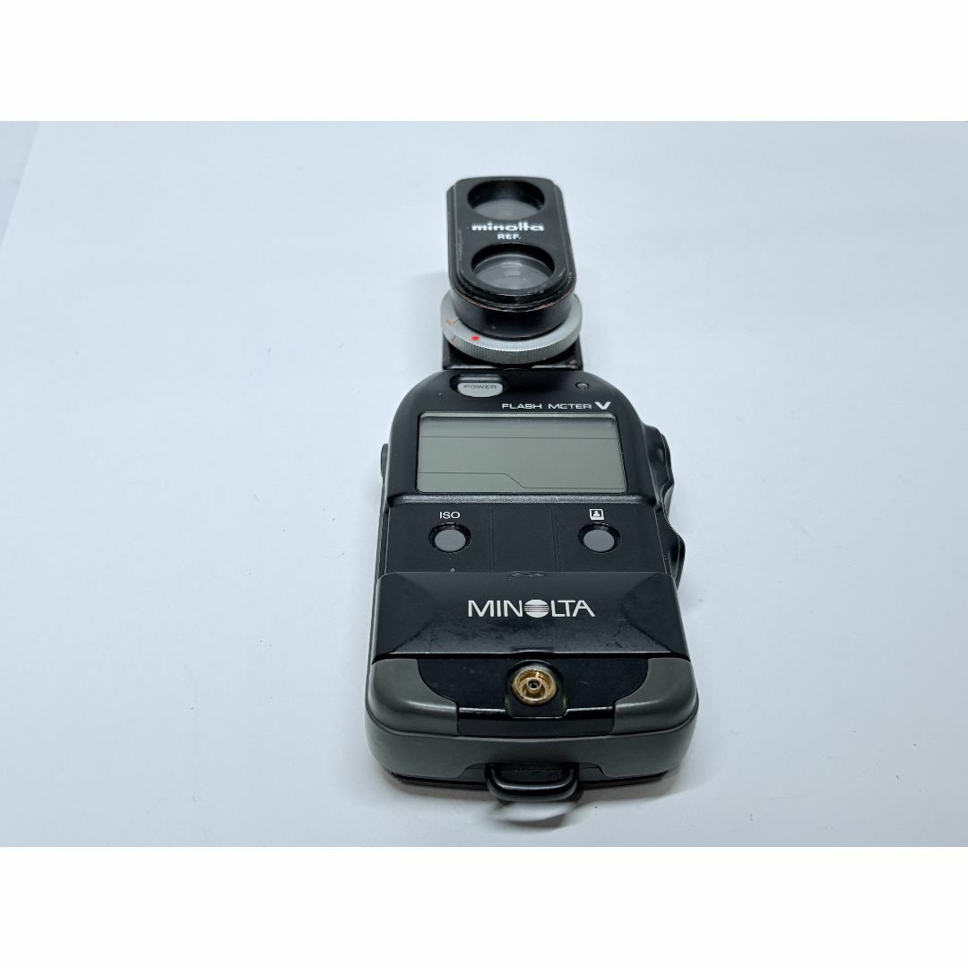 KONICA MINOLTA - ミノルタ フラッシュメーター Ⅴの通販 by KONICA MINOLTA - ミノルタ フラッシュメーター Ⅴの通販 by
