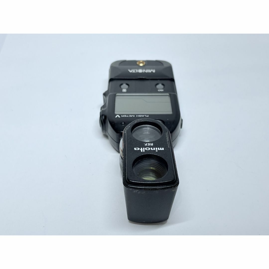 KONICA MINOLTA - ミノルタ フラッシュメーター Ⅴの通販 by KONICA MINOLTA - ミノルタ フラッシュメーター Ⅴの通販 by