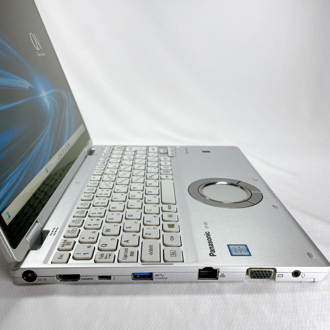 Panasonic - 2in1 タッチパネル Panasonic レッツノート CF-QV8 Panasonic - 2in1 タッチパネル Panasonic レッツノート CF-QV8