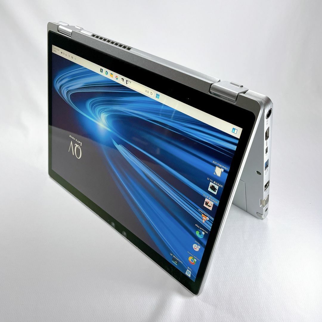 Panasonic - 2in1 タッチパネル Panasonic レッツノート CF-QV8 Panasonic - 2in1 タッチパネル Panasonic レッツノート CF-QV8