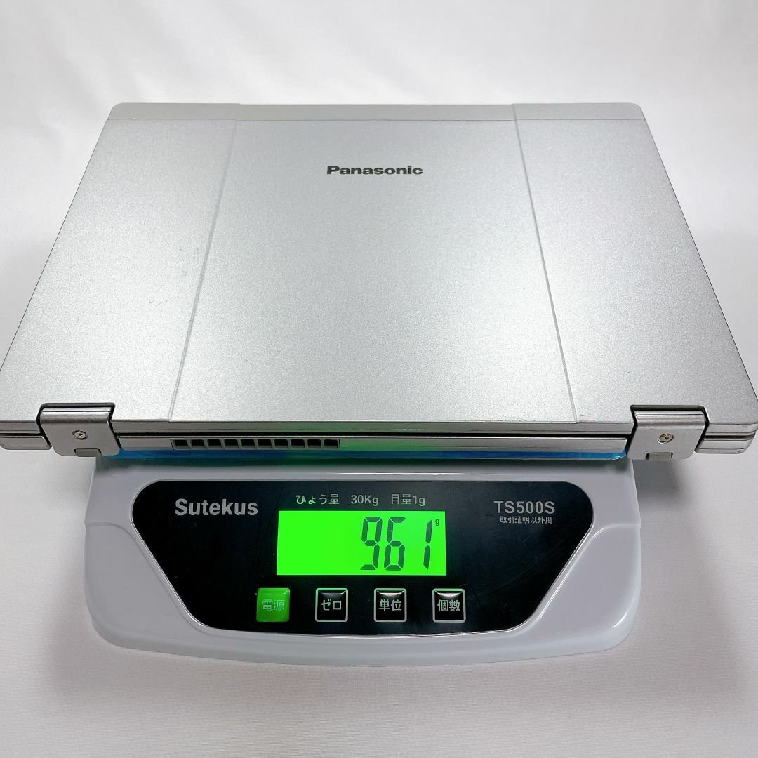 Panasonic - 2in1 タッチパネル Panasonic レッツノート CF-QV8 Panasonic - 2in1 タッチパネル Panasonic レッツノート CF-QV8