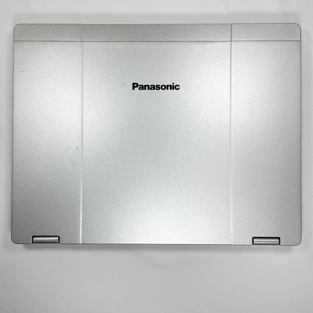 Panasonic - 2in1 タッチパネル Panasonic レッツノート CF-QV8 Panasonic - 2in1 タッチパネル Panasonic レッツノート CF-QV8