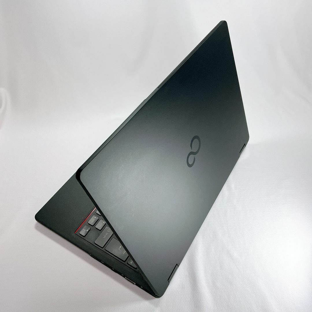 富士通 - 【バッテリー残80%】軽量コンパクト ノートPC 富士通 富士通 - 【バッテリー残80%】軽量コンパクト ノートPC 富士通
