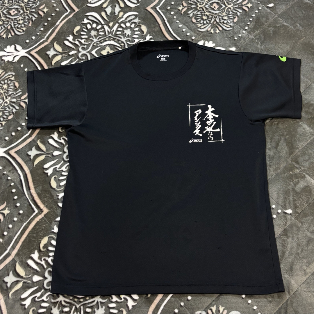 asics - ⭐️アシックス⭐️バレー練習着⭐️サイズMの通販 by asics - ⭐️アシックス⭐️バレー練習着⭐️サイズMの通販 by