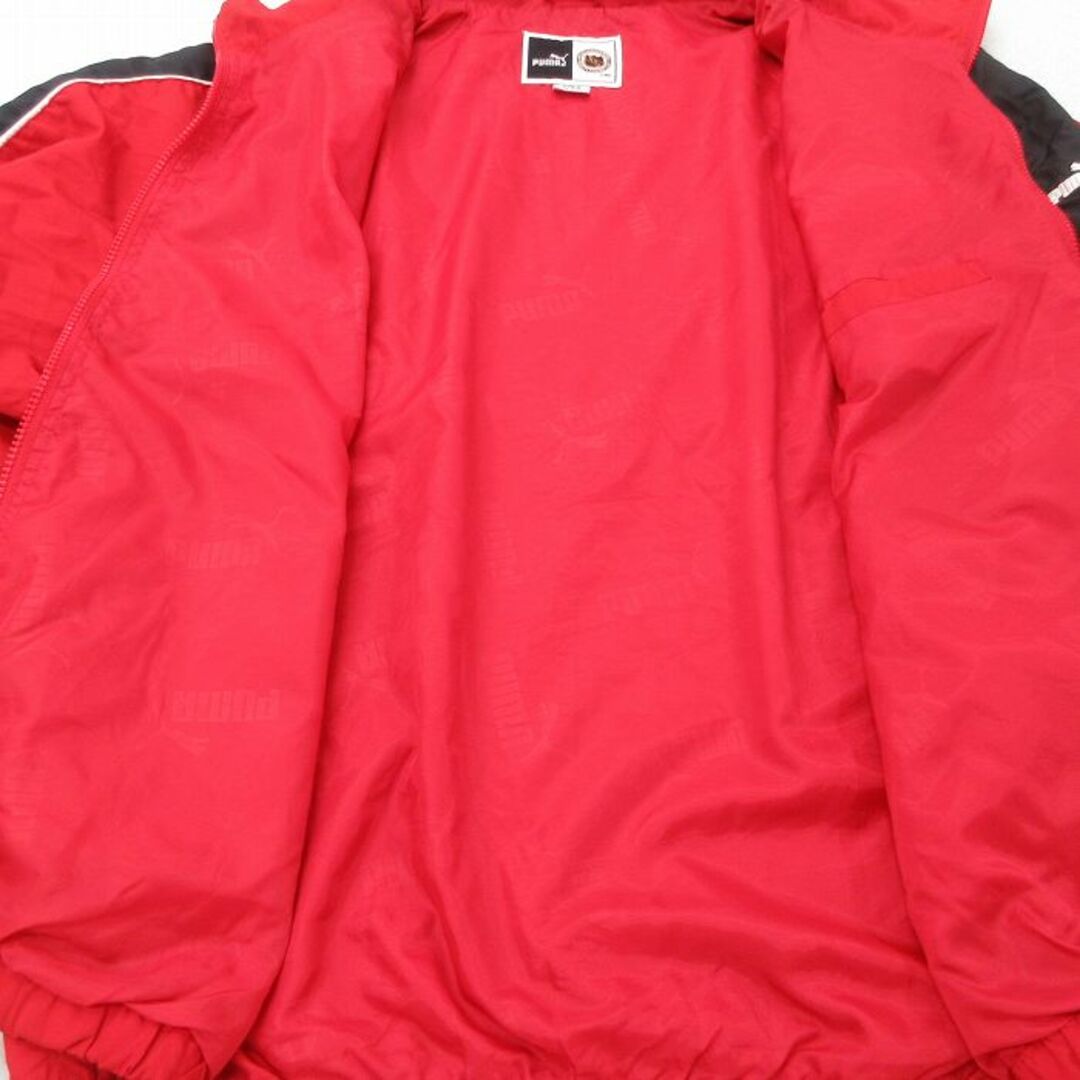 PUMA - XL☆古着 プーマ puma 長袖 ジャケット メンズ 00年代 PUMA - XL☆古着 プーマ puma 長袖 ジャケット メンズ 00年代