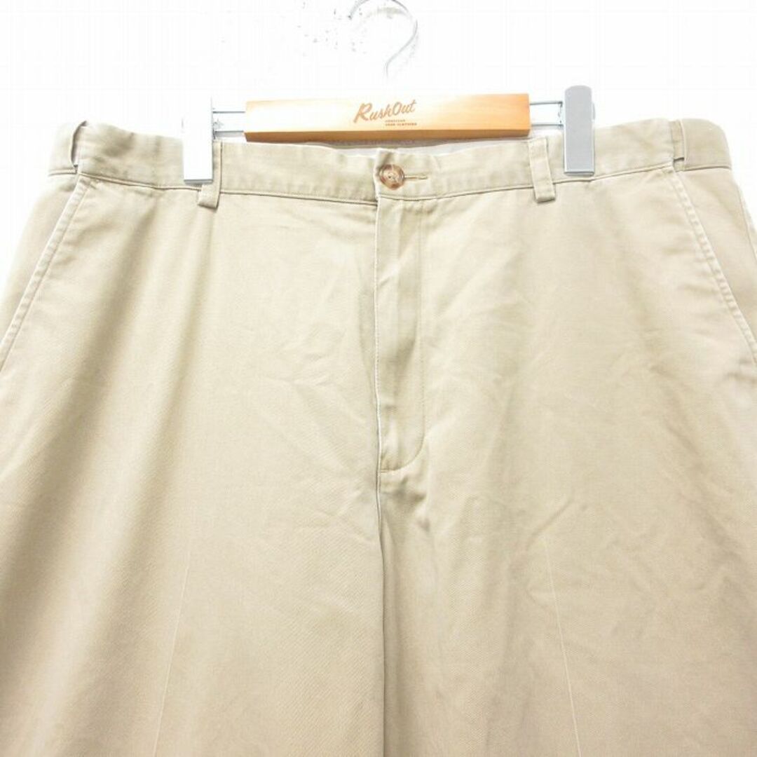 L.L.Bean - W39☆古着 エルエルビーン LLBEAN チノ パンツ L.L.Bean - W39☆古着 エルエルビーン LLBEAN チノ パンツ