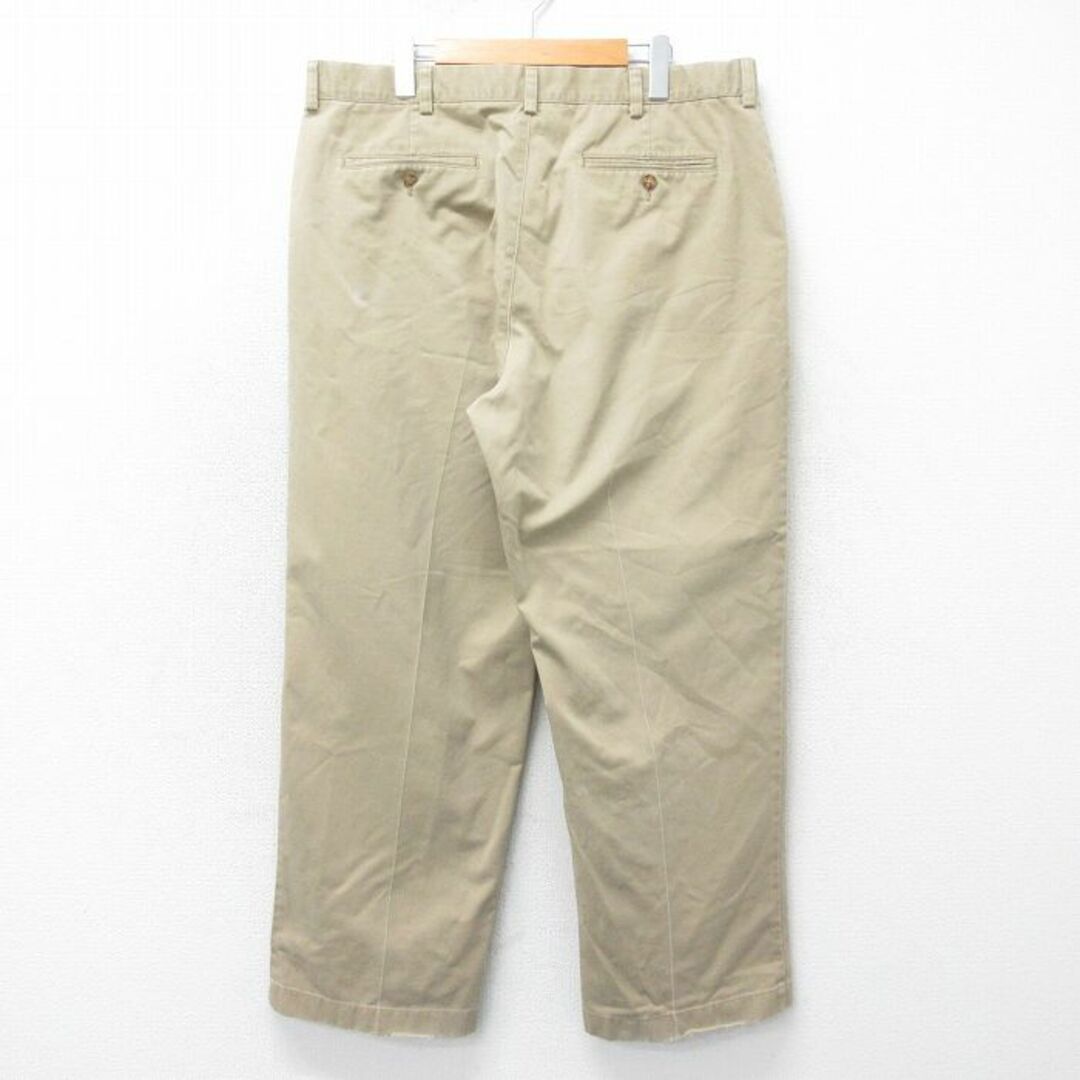 L.L.Bean - W39☆古着 エルエルビーン LLBEAN チノ パンツ L.L.Bean - W39☆古着 エルエルビーン LLBEAN チノ パンツ